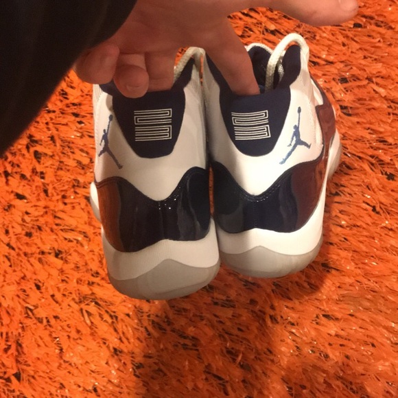 Jordan 11 “win like 82” Barely worn sZ 10 - Picture 6 of 8